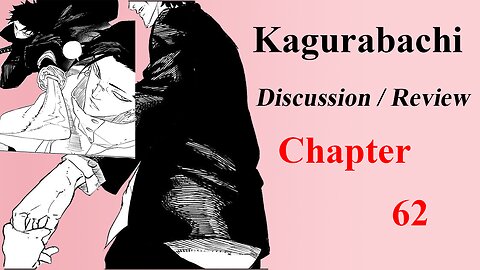 Iori's Determination to Seek out her own Unknown - Chapter 62 Discussion / Review