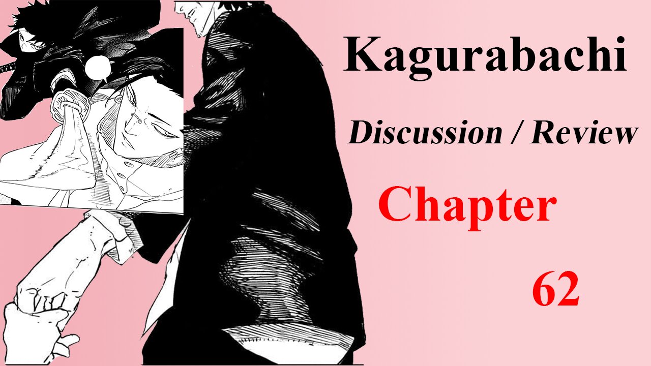 Iori's Determination to Seek out her own Unknown - Chapter 62 Discussion / Review