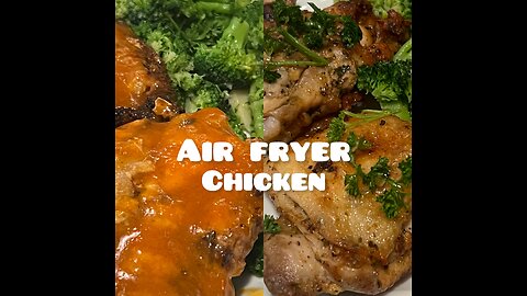 Air fryer chicken