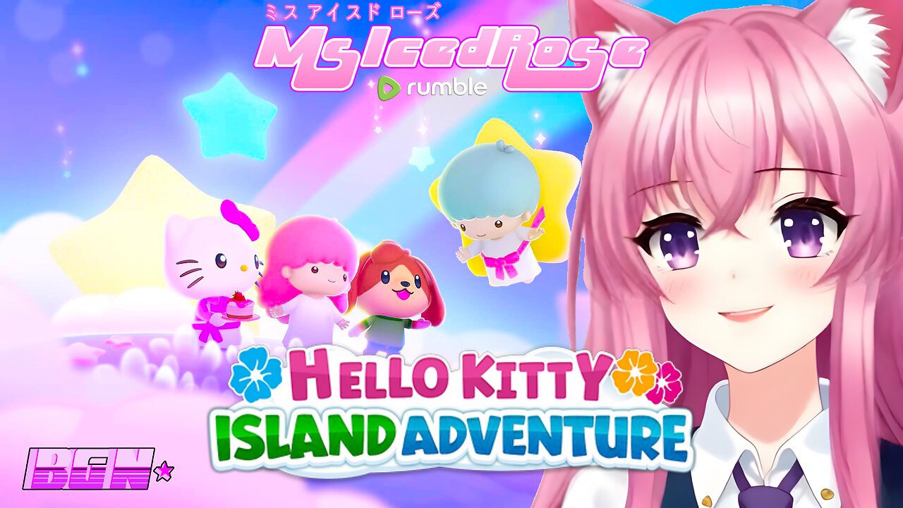 Kitty Rumble Hello Kitty Island Adventure!