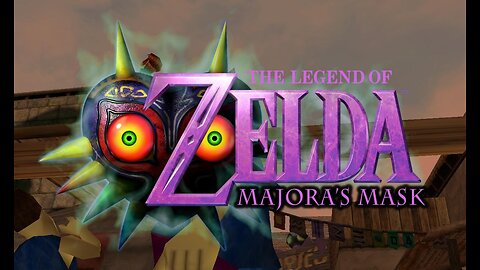 The Legend of Zelda: Majora's Mask Randomizer