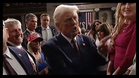 5 Minutes In Trump's Shoes