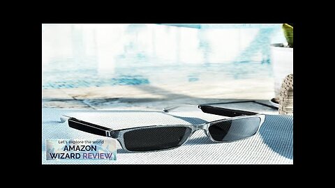 Amazon Echo Frames (3rd Gen) | Smart glasses with Alexa | Modern Review