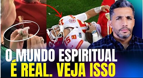 O MUNDO ESPIRITUAL É REAL! AQUI ESTÃO ALGUMAS PROVAS!