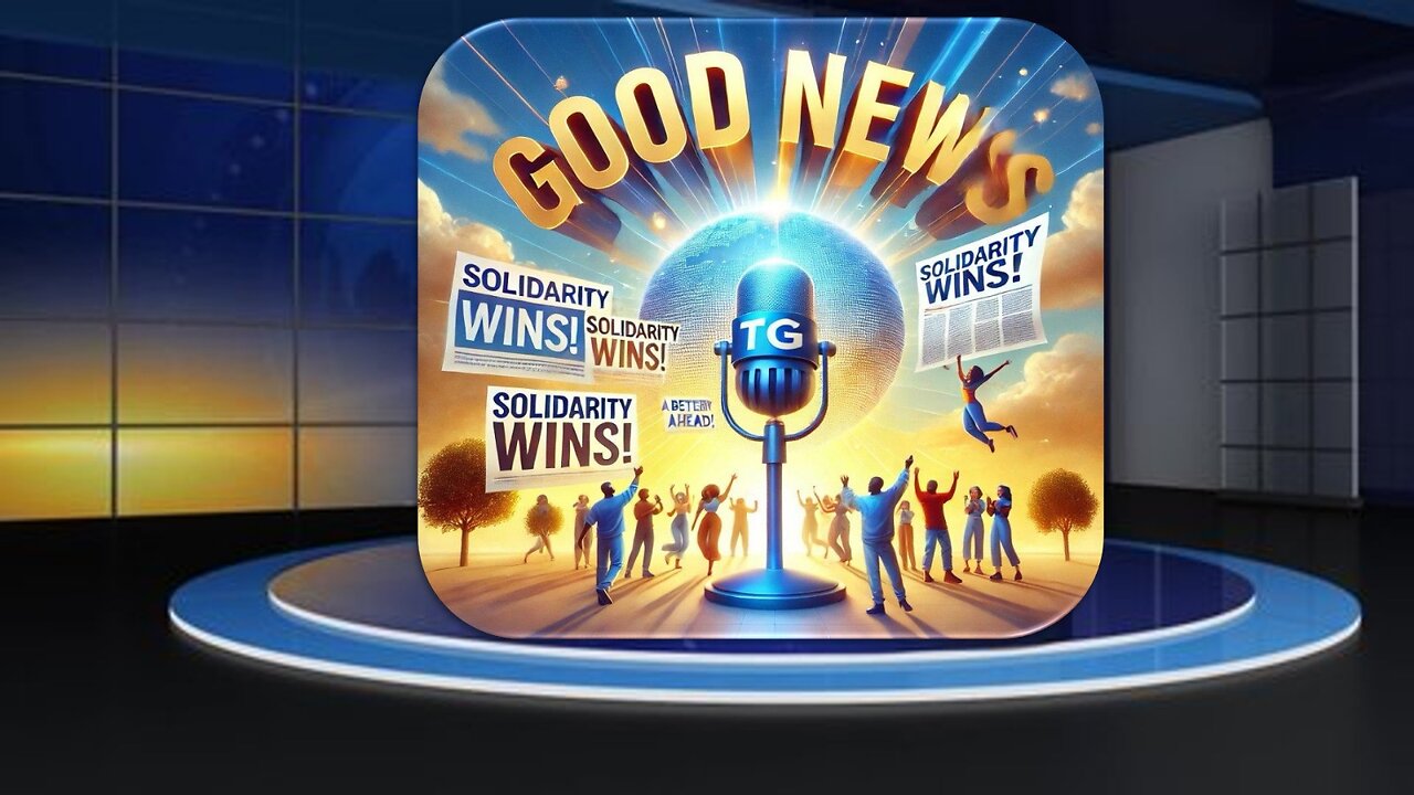 GOOD NEWS 27.03.2025
