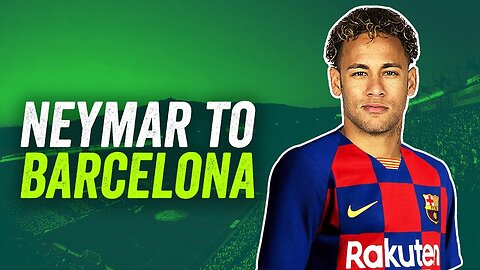 Neymar: Return to Barcelona?