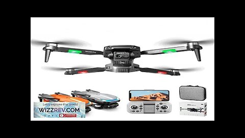 RG100 PRO WiFi FPV with 4K 720P ESC HD Dual Camera 3 Review