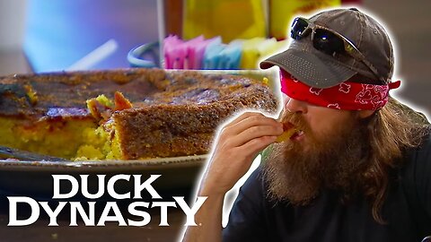 TASTY CORNBREAD COOK-OFF Who Will Win? (Season 10) | Duck Dynasty