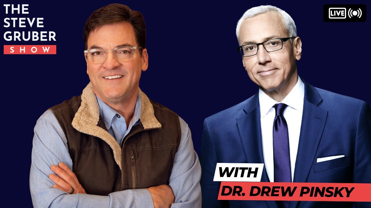 Dr. Drew Pinsky | Should people be worried about a new COVID virus?