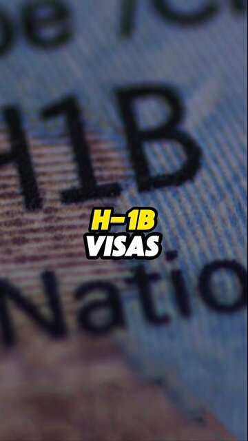 H-1B Visas