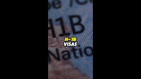 H-1B Visas