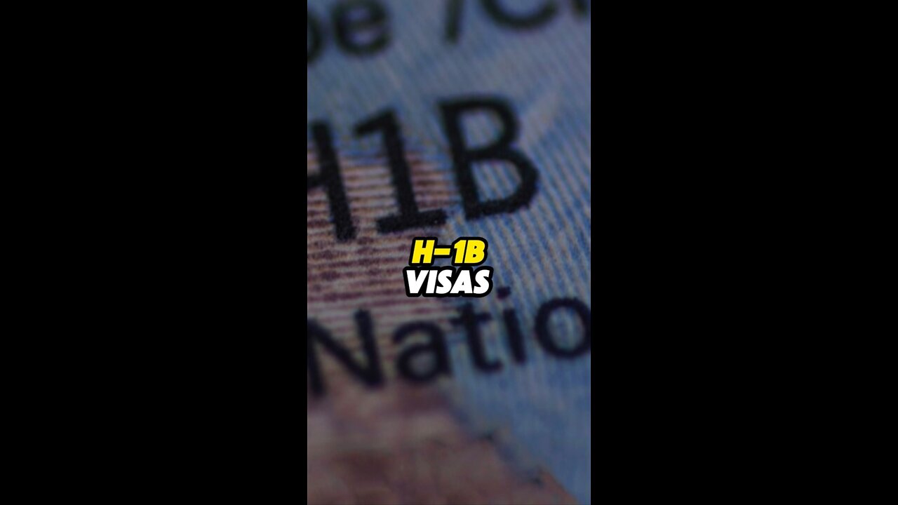 H-1B Visas