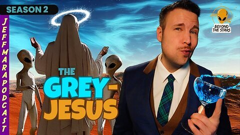 Do Grey ALIENS Believe In Jesus Christ.