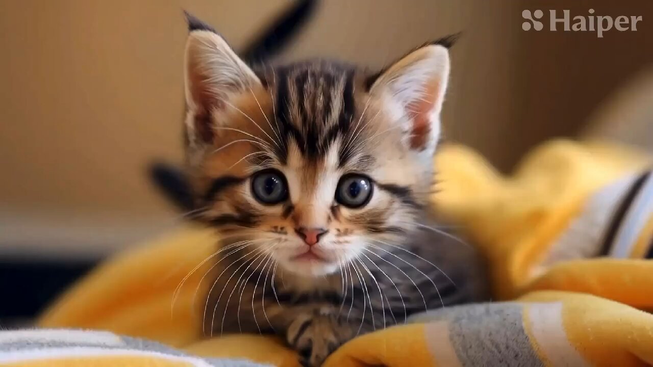 Cute Cat Gif