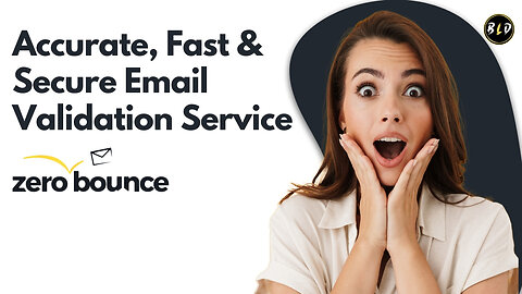 Email Validation Tools & Email List Cleaning | ZeroBounce Lifetime Deal