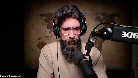 Geopolitical Interests in Syrian Conflict- Kevork Almassian