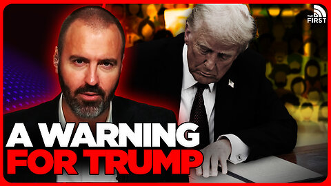 Jesse Kelly's Warning After Trump Delivers Brutal Blow To DEI
