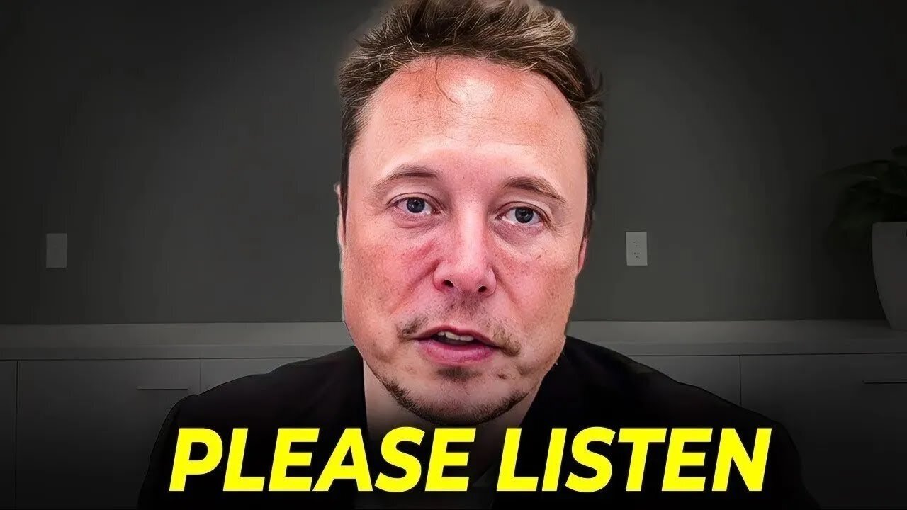 Elon Musk: It's Time To Tell You EVERYTHING...