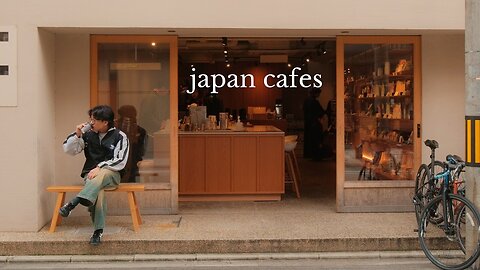 Japan coffee shops you should visit