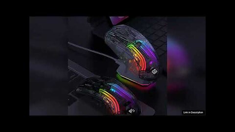 Attack Shark X2 PRO RGB Transparent Shell Gaming Mouse Three-mode Wireless Mute Review