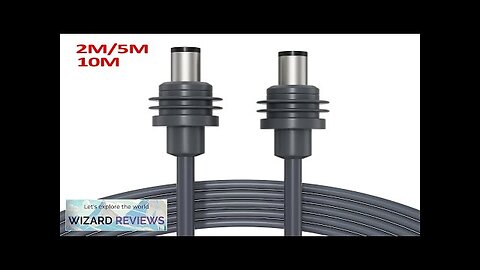 Starlink Mini Power Cable DC Power Cable Extension Replacement Cable for Starlink Review