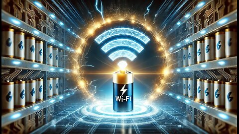WiFi signal could be converted into electricity