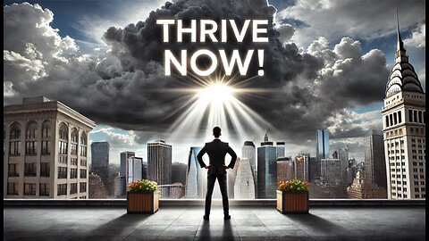 THRIVE in Challenging Times with These Proven Resilience Secrets!