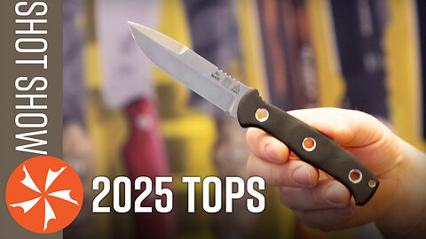 Tactical Legend Returns - TOPS at SHOT Show 2025