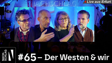 Nachschlag #65 – Der Westen & wir