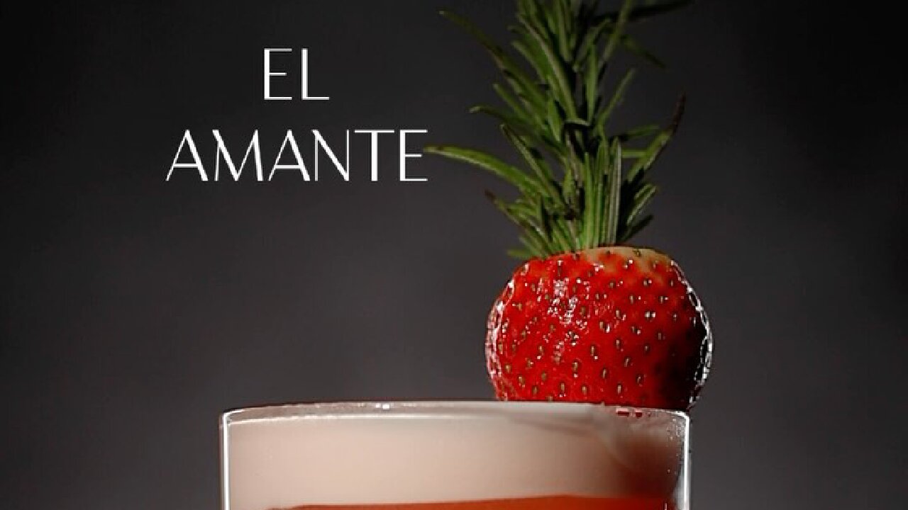 COCKTAIL El AMANTE