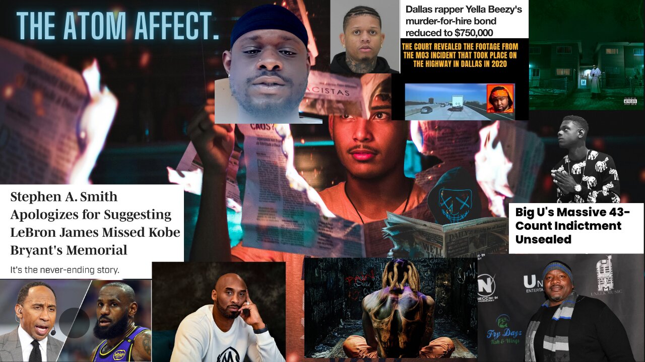 Stephen A Smith crosses the Line with Lebron James, Yella Beezy's Bond reduced to 750k, and more..