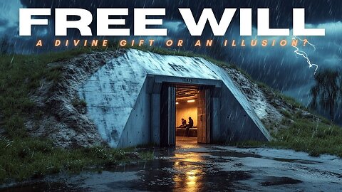 45: Free Will: A Divine Gift or an Illusion?