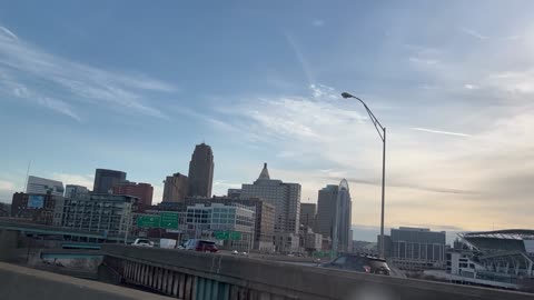 Cincinnati, Ohio