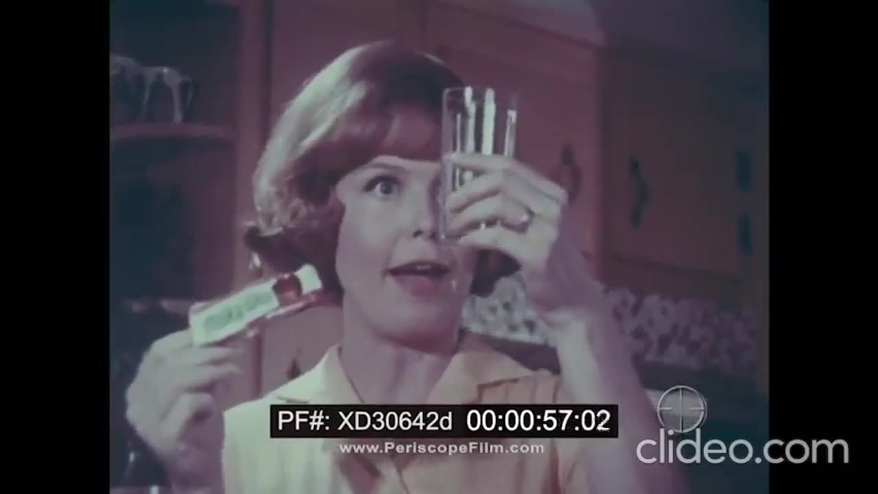 1971 TV COMMERCIALS: KIDS' CANDY, CEREAL, FRUIT PIES