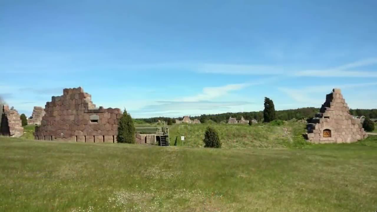 Mystifying Polygonal Masonry Found In Finland