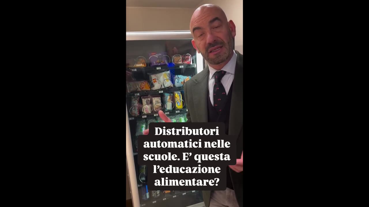 Bassetti - E’ importante l’educazione alimentare nelle scuole (22.01.25)