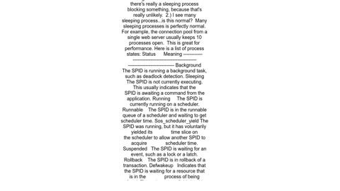 SQL Server 2005 Sleeping SPID blocking another SPID