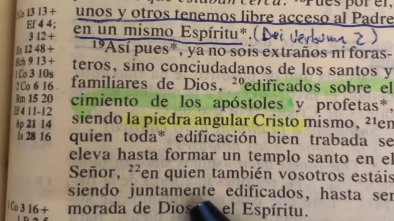 Jesús nunca dijo que crean en la Iglesia - Padre Juan Molina