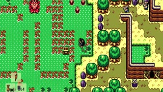 Link's Awakening DX HD-Saved BowWow