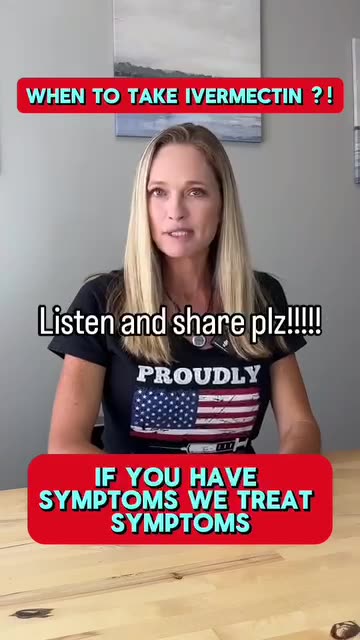 When to take Ivermectin