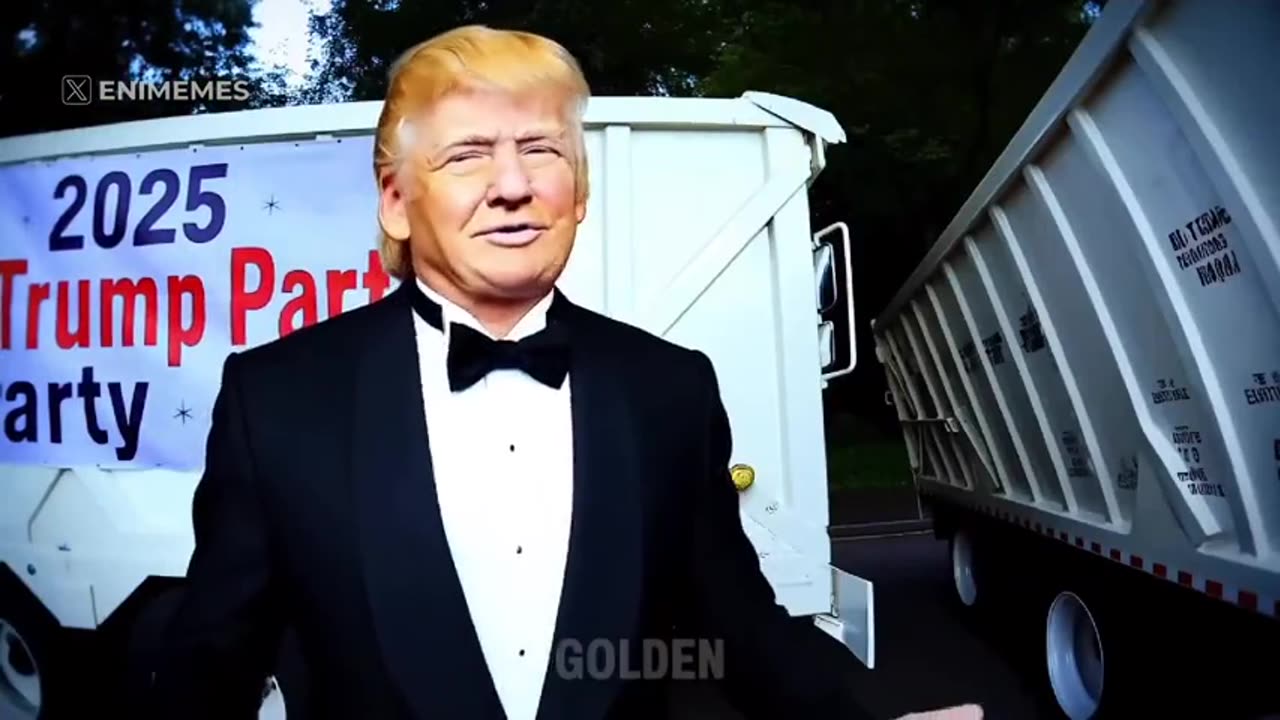 “The Golden Age” by ENIMEMES