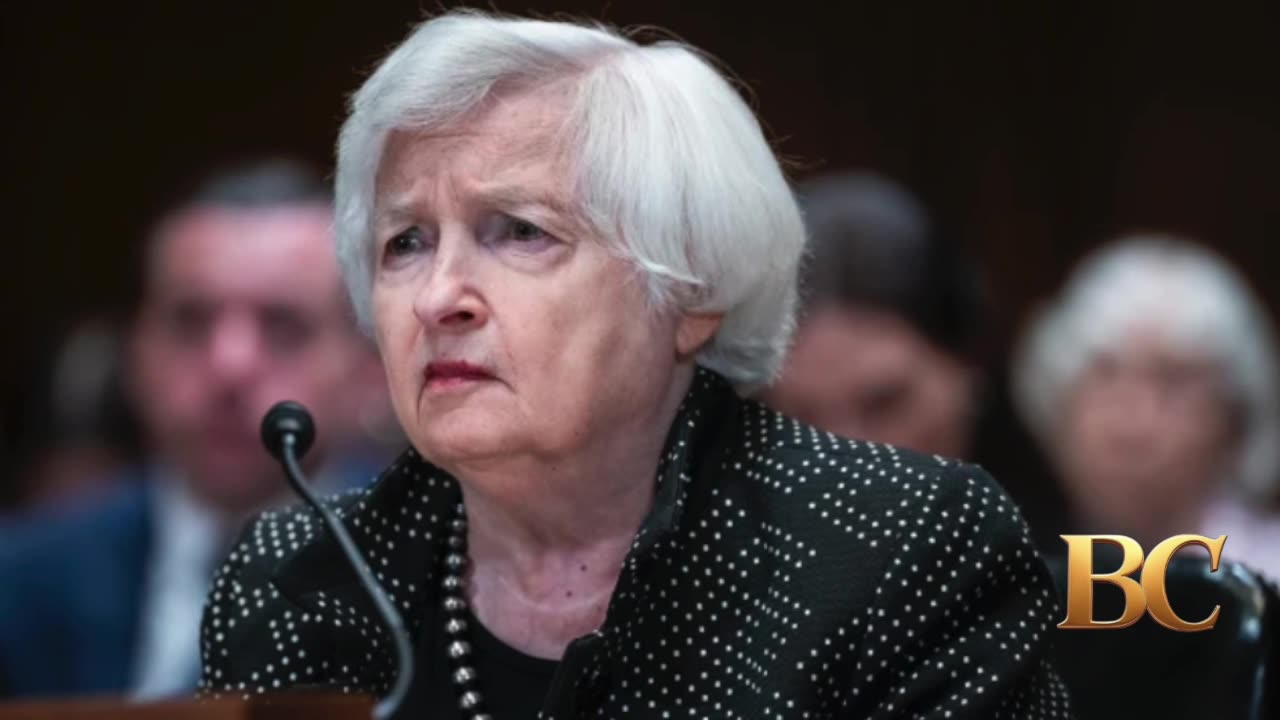 Yellen says Treasury will need to take ‘extraordinary measures’ to avoid debt ceiling next month