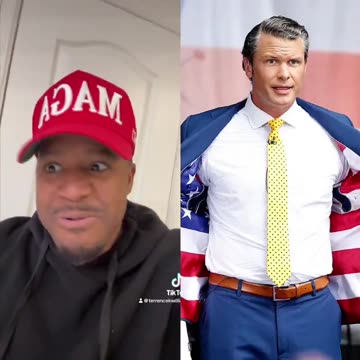 Let's celebrate! Pete Hegseth is officially our Secretary of Defense!
