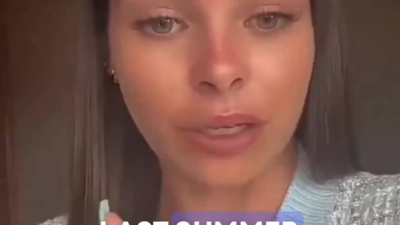 Women in Europe are afraid to leave home.