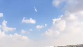 Egyptian army building up forces near Israel Gaza border.