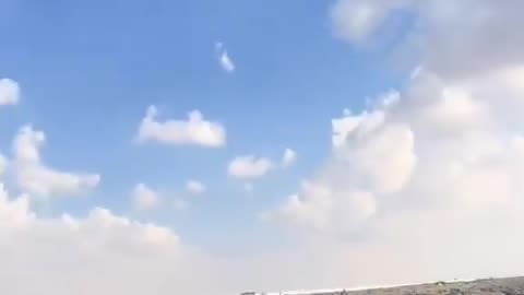 Egyptian army building up forces near Israel Gaza border.