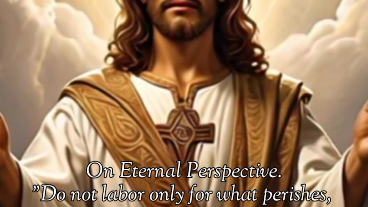 Jesus Message