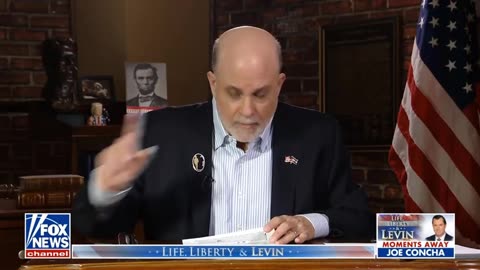 Mark Levin with Life Liberty (Full Episode) | March 2, 2025