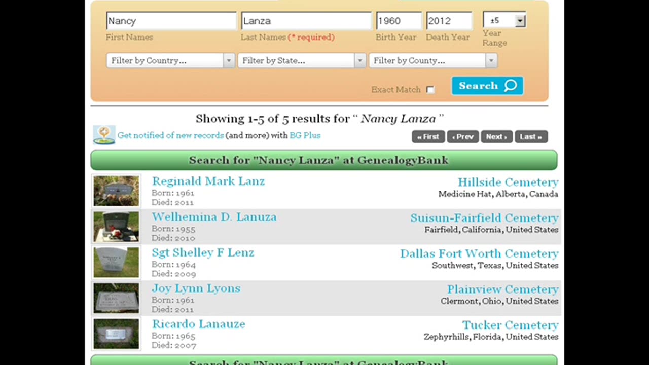 The Lanza Deception - The "Lanza" Family May Only Have Existed as a CIA Operation