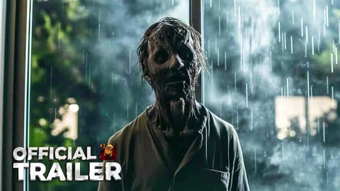 There's a Zombie Outside - Official Trailer (2025) Ben Baur, Phylicia Wissa, Danny Plotner